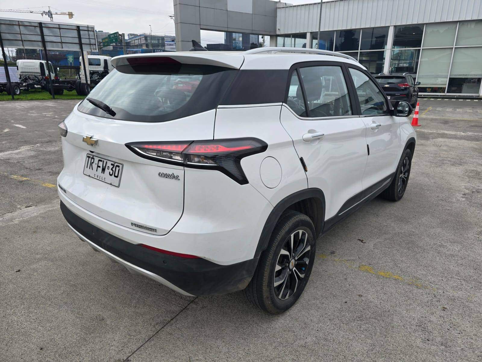 CHEVROLET - 3
