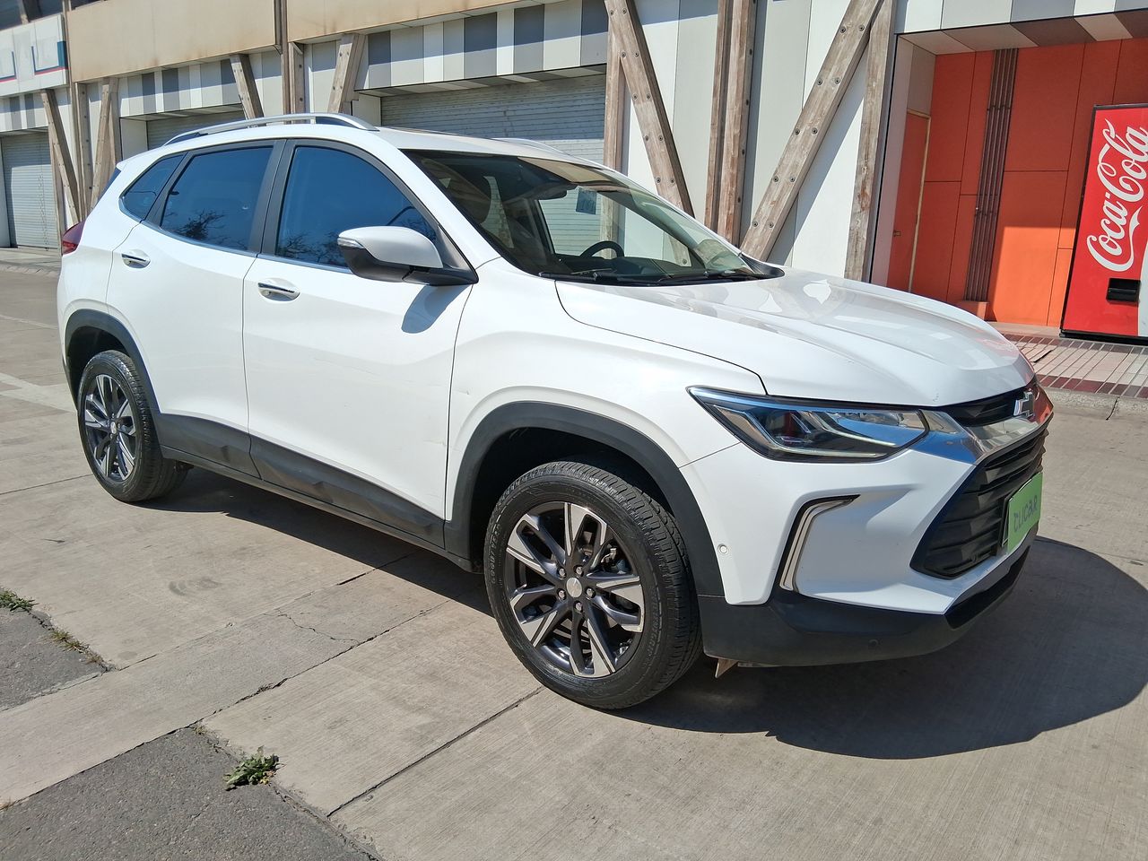 CHEVROLET - 1