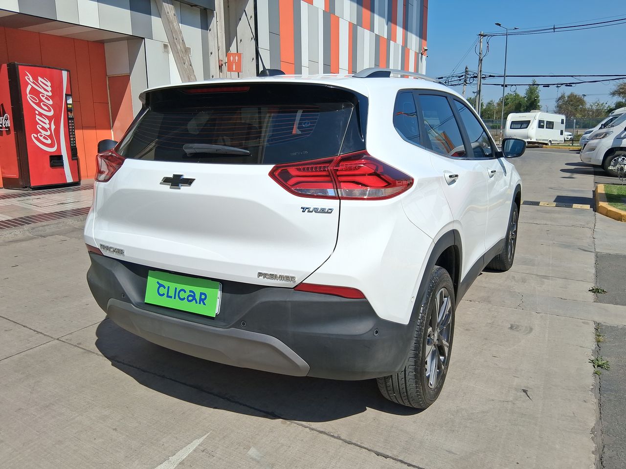 CHEVROLET - 5