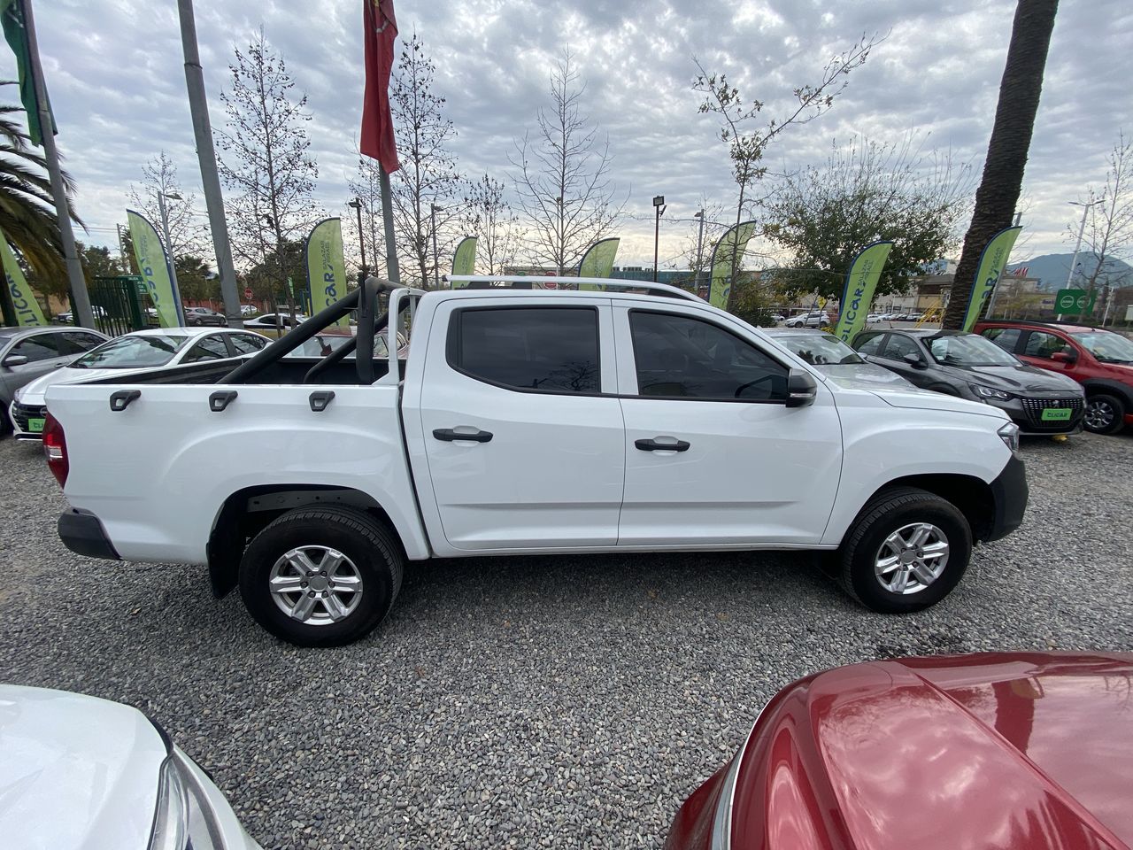 MAXUS - 8