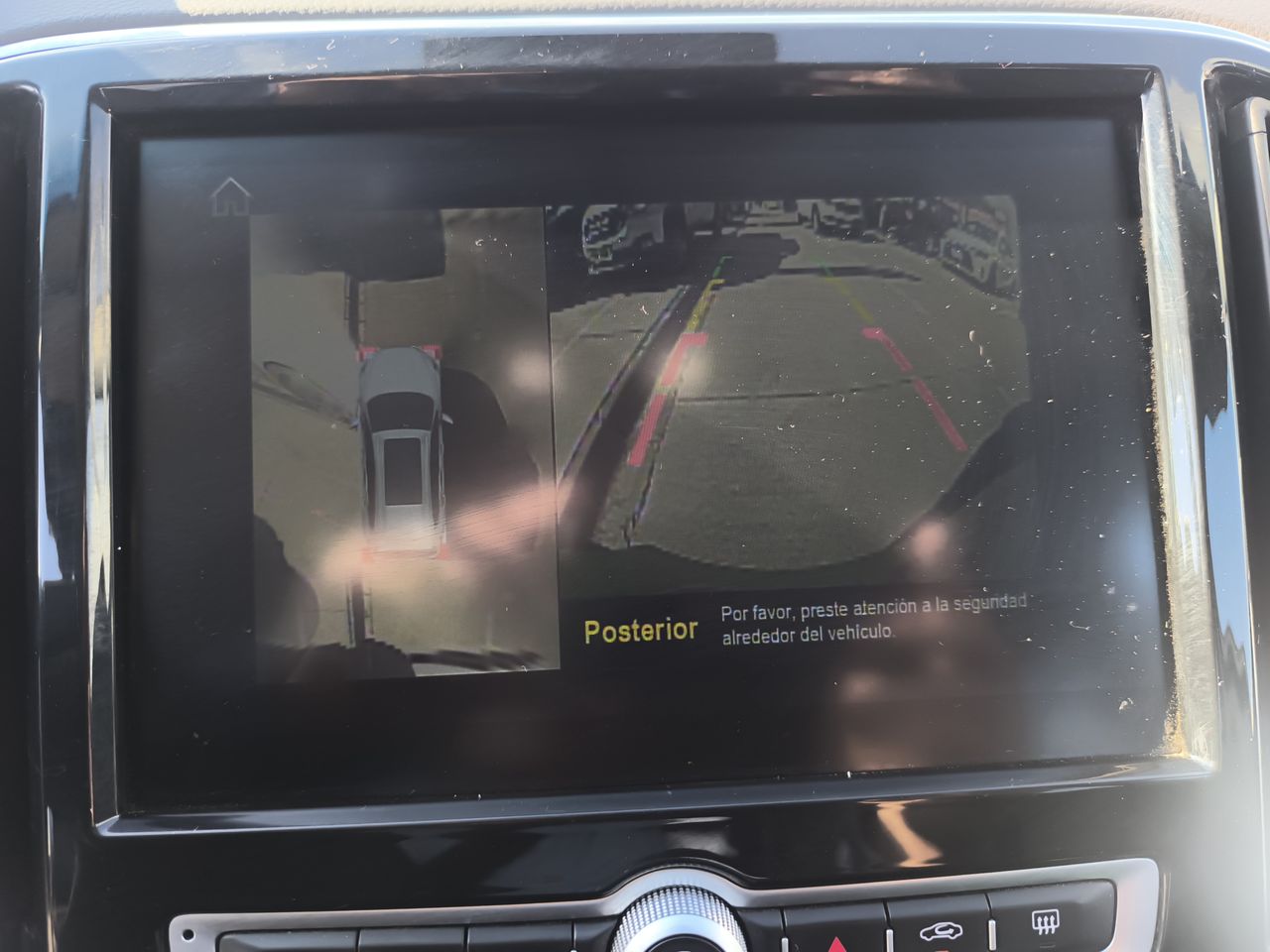 Jetour X70 — foto 27 de 32