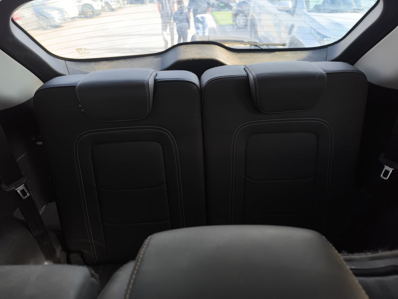 Jetour X70 — foto 32 de 32