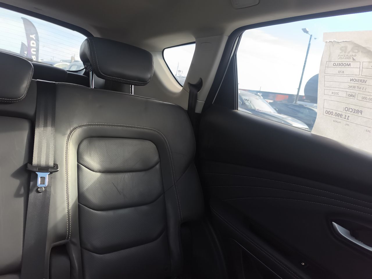 Jetour X70 — foto 14 de 32