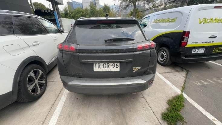PEUGEOT - 5