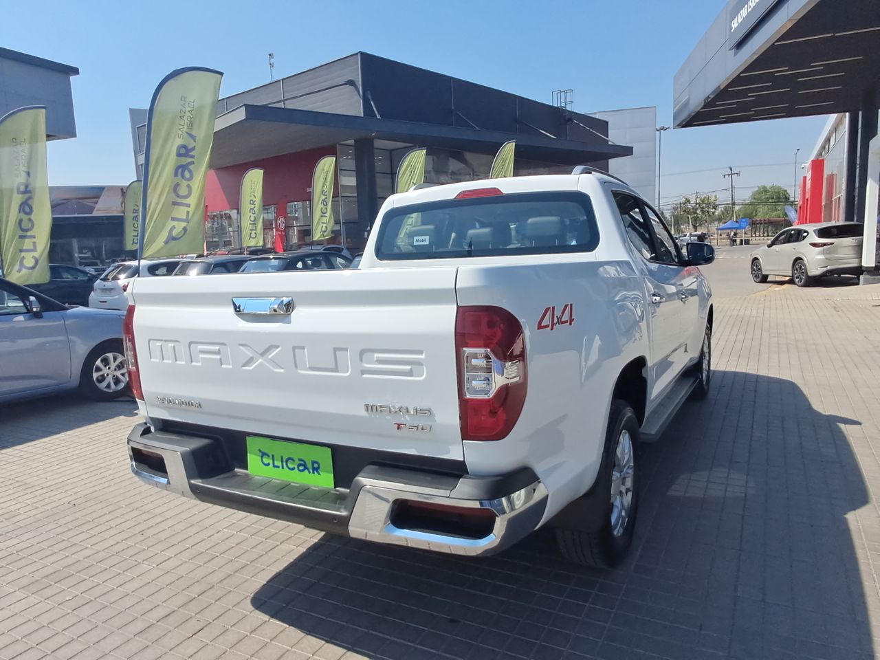 MAXUS - 7