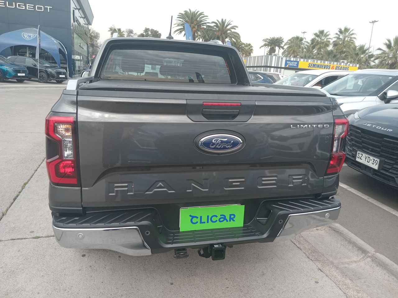 FORD - 22