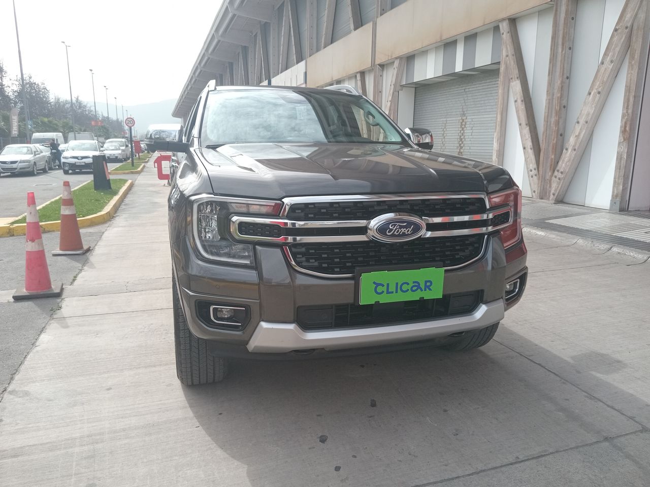 FORD - 2