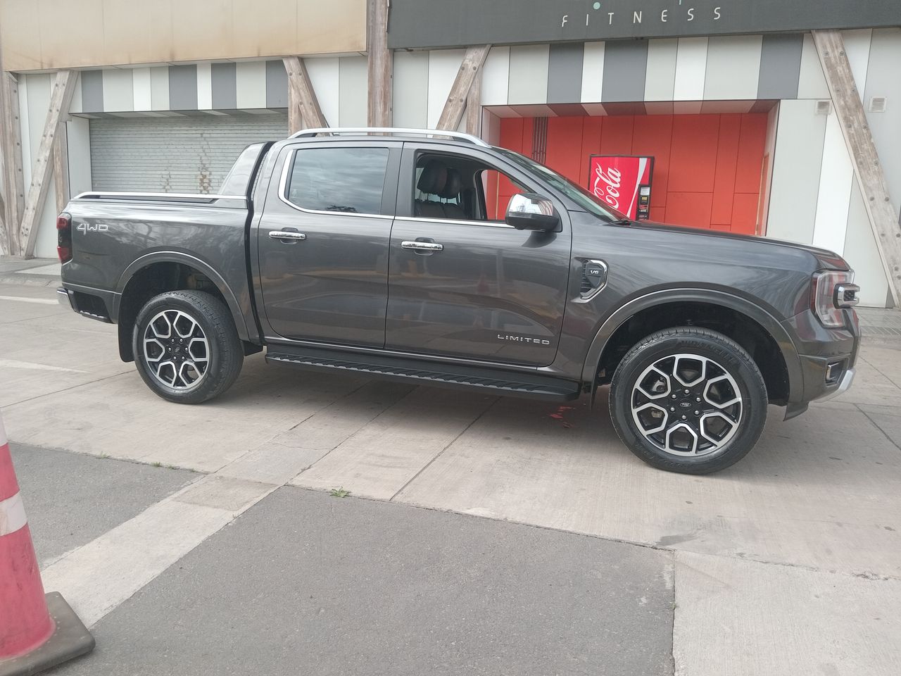 FORD - 8