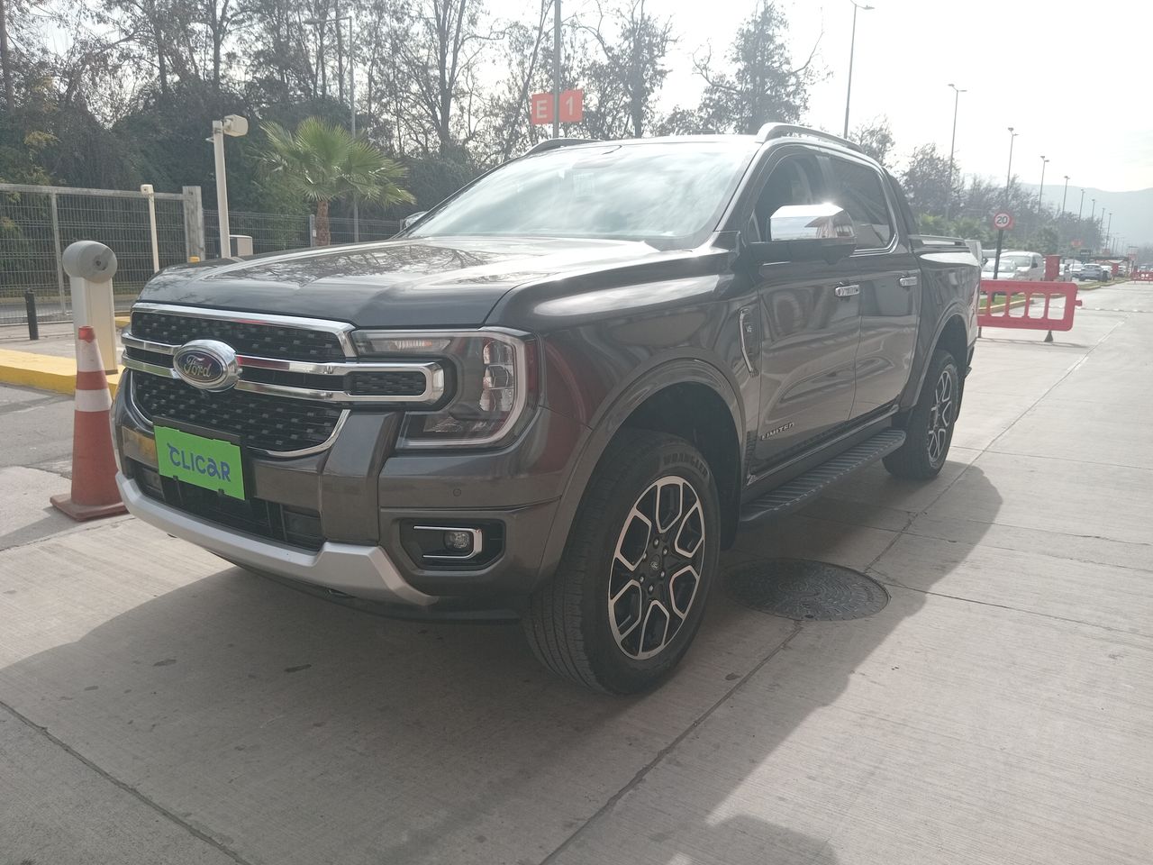 FORD - 3