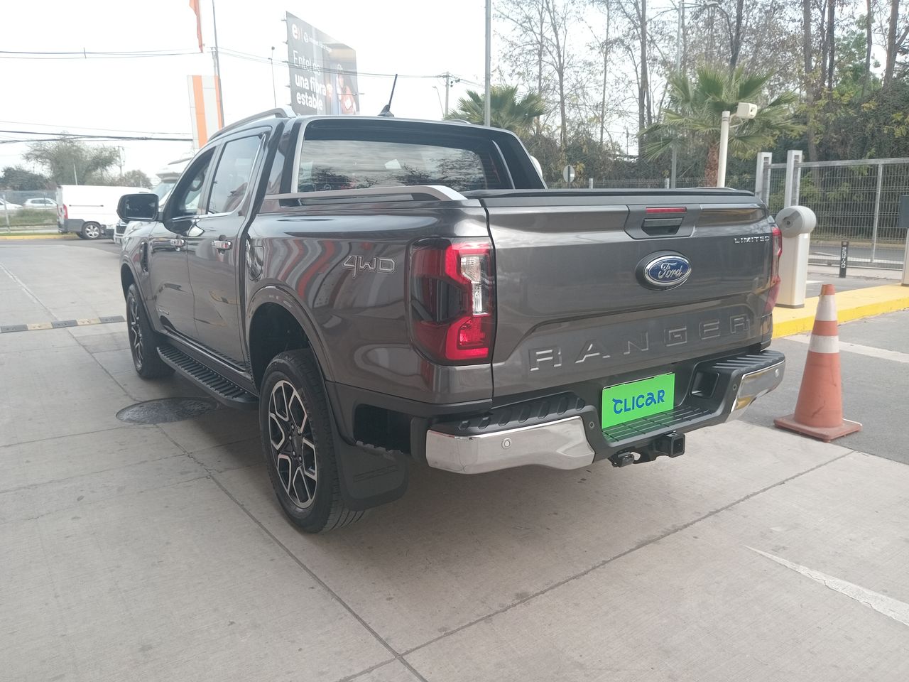 FORD - 5