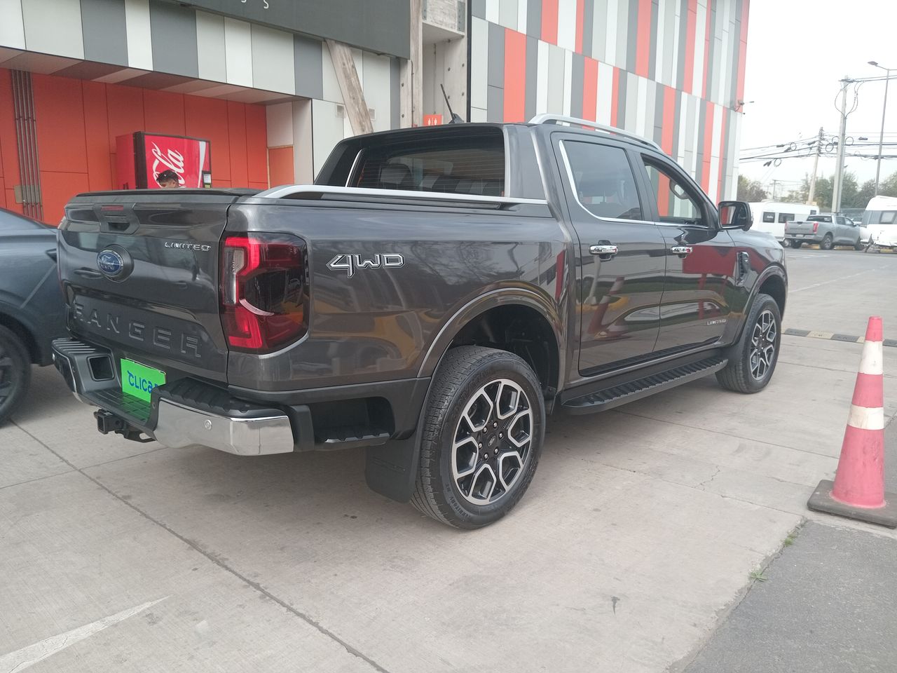 FORD - 7