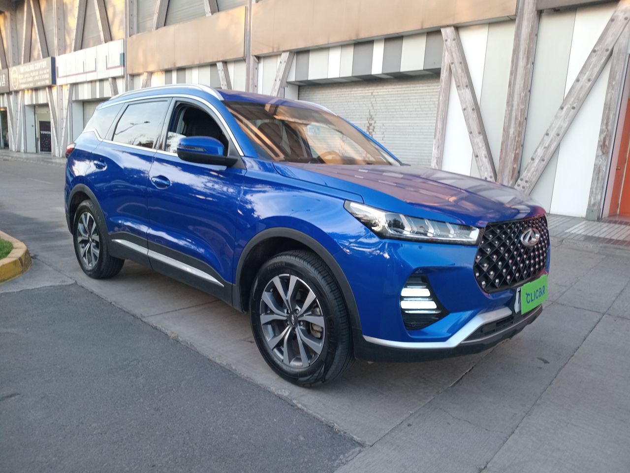 CHERY - 1