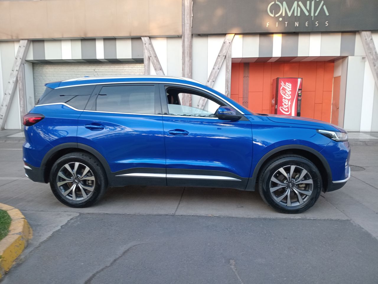 CHERY - 8