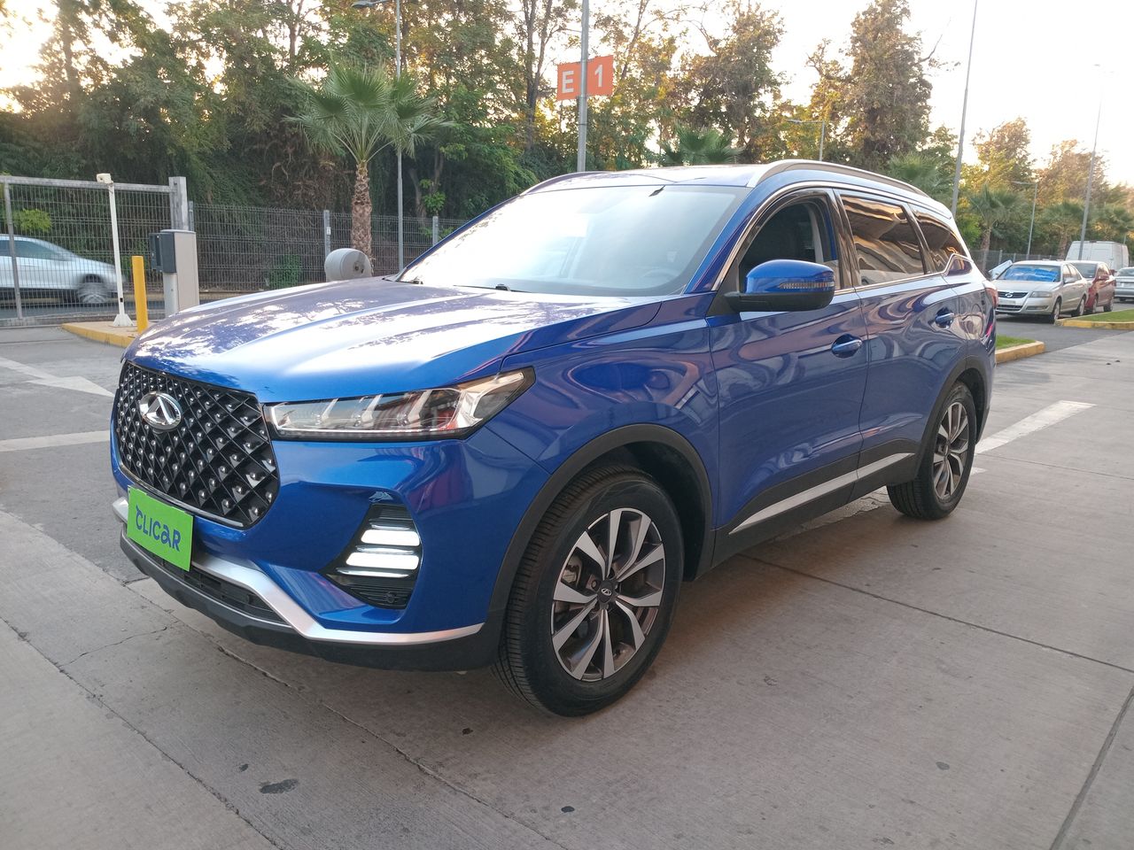 CHERY - 3