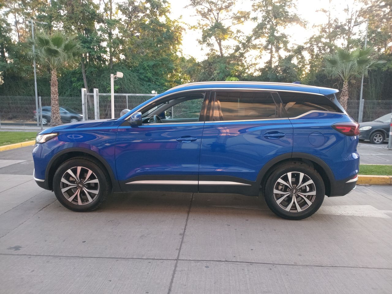 CHERY - 4