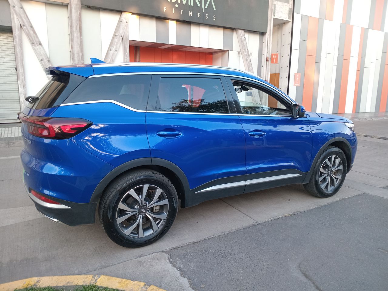CHERY - 7