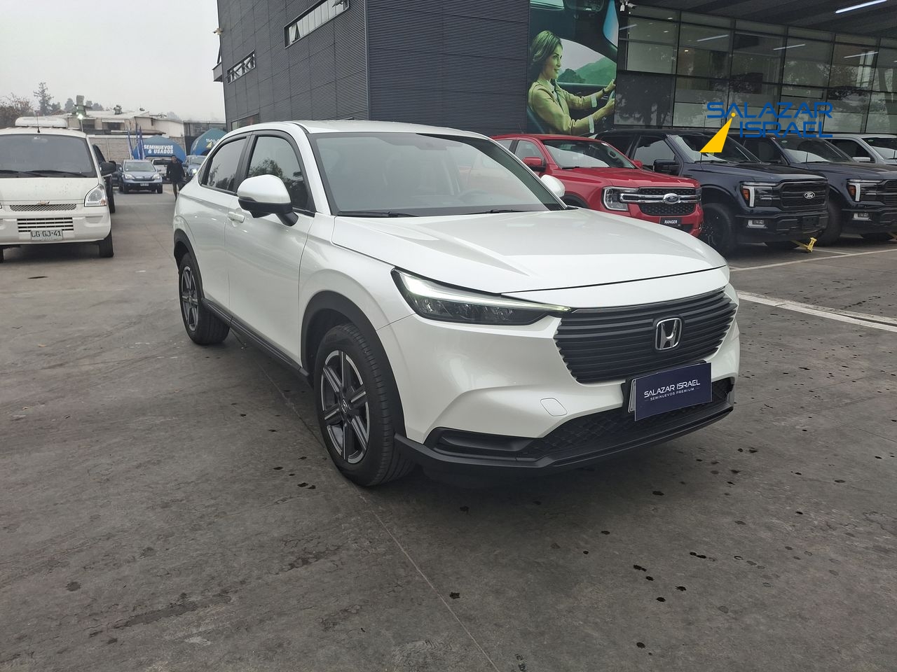 HONDA