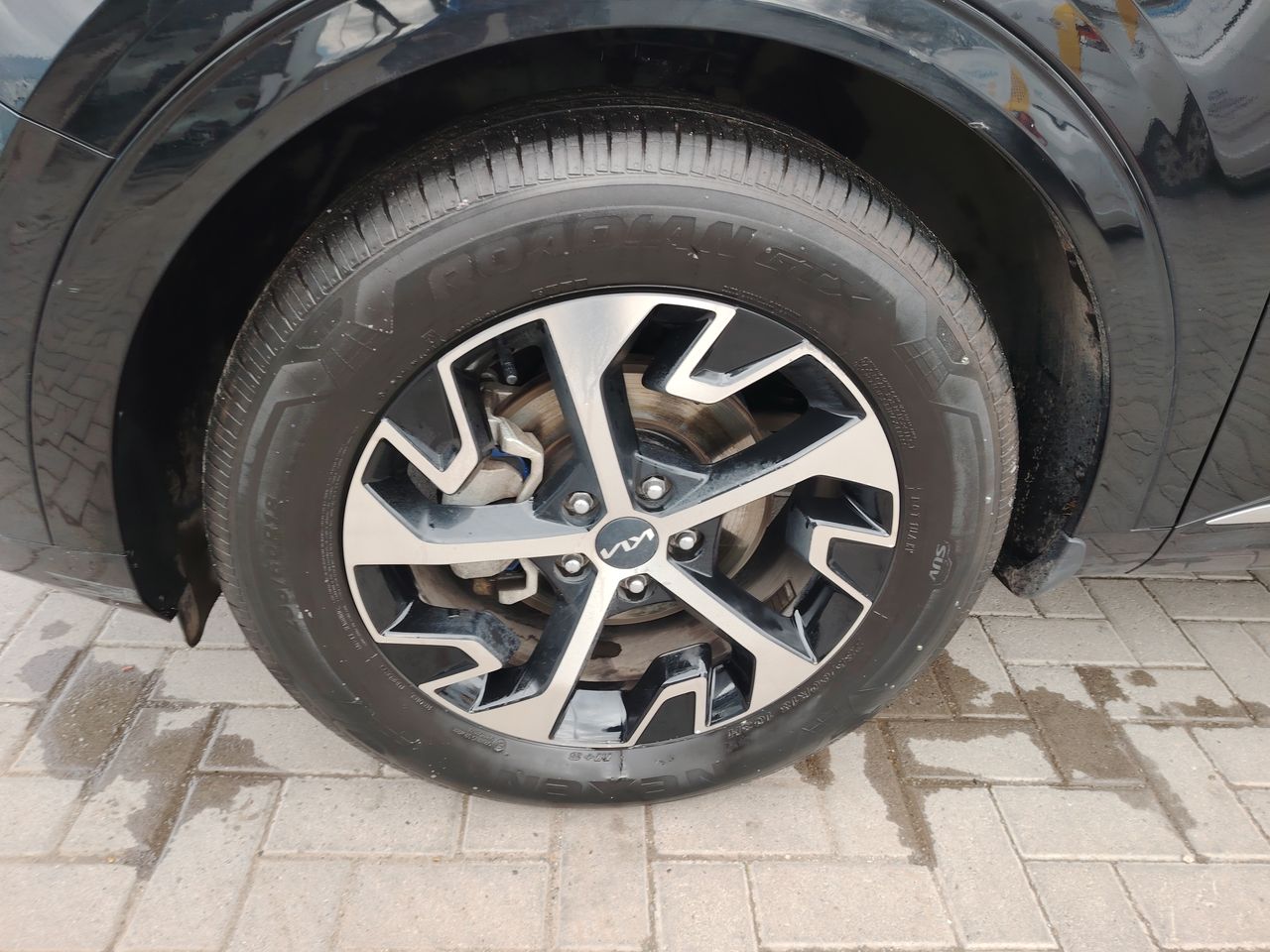 KIA Sportage — foto 16 de 34