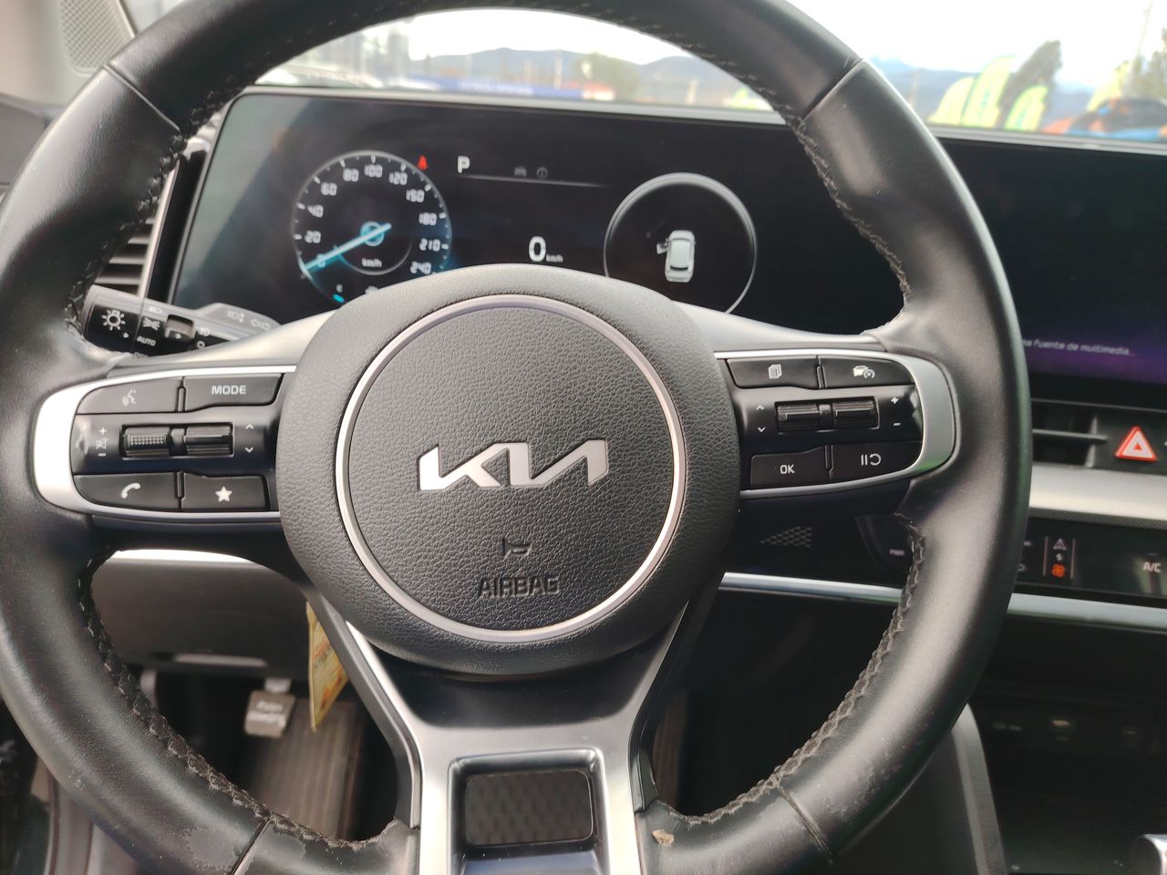 KIA Sportage — foto 25 de 34