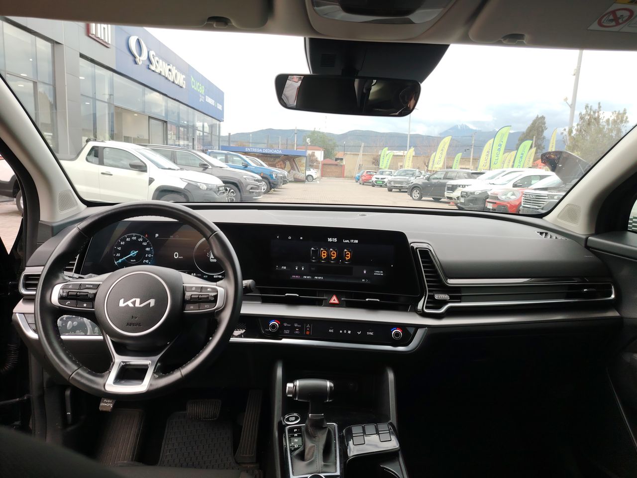 KIA Sportage — foto 31 de 34