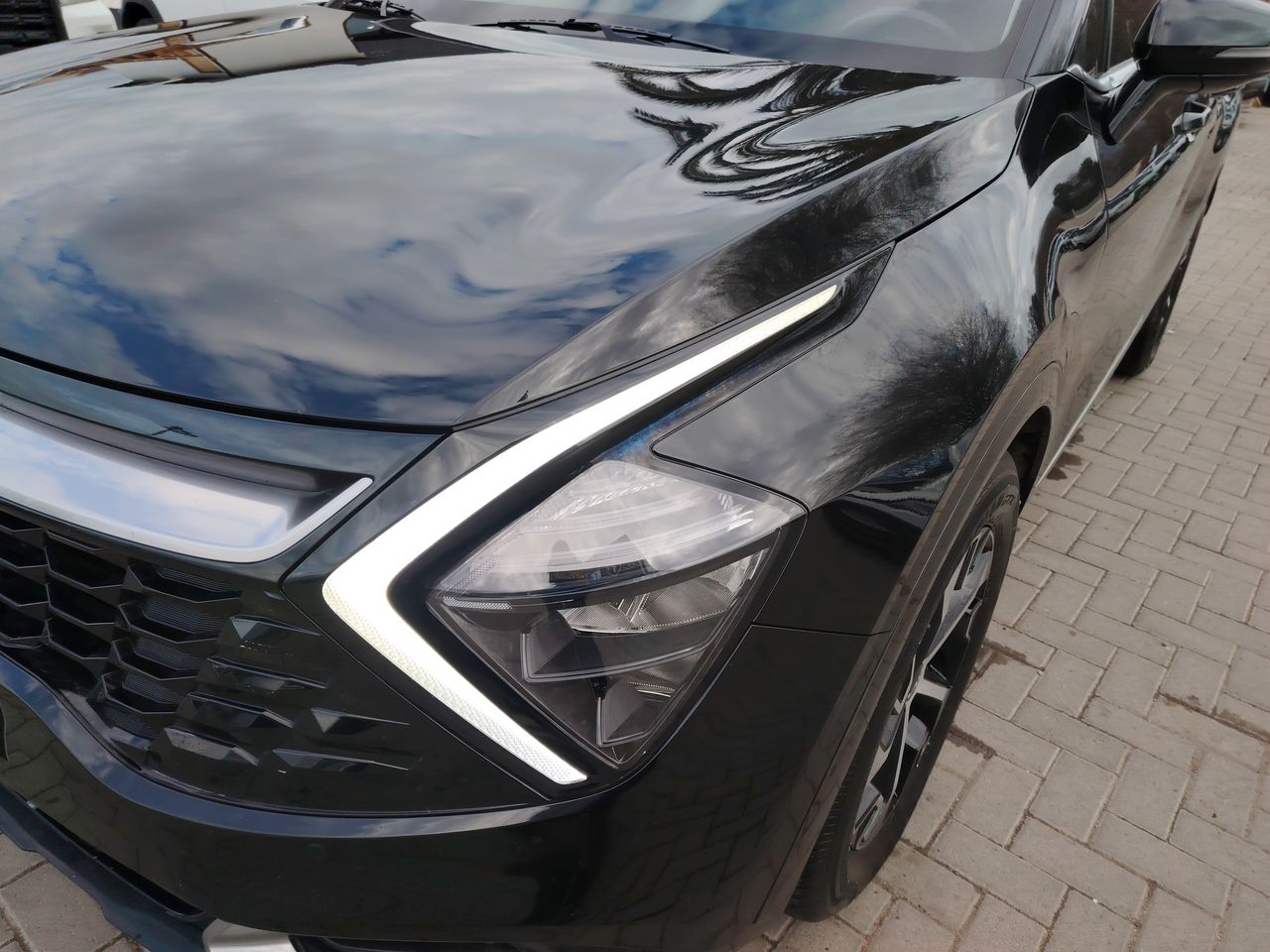 KIA Sportage — foto 17 de 34
