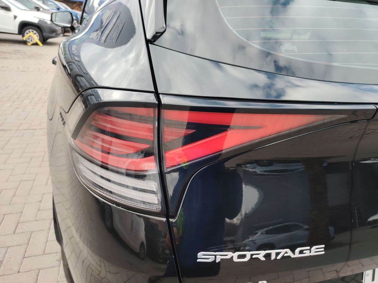 KIA Sportage — foto 19 de 34