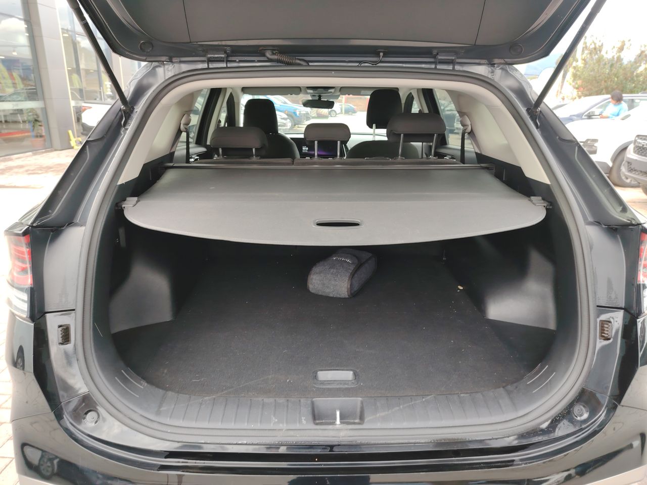 KIA Sportage — foto 20 de 34