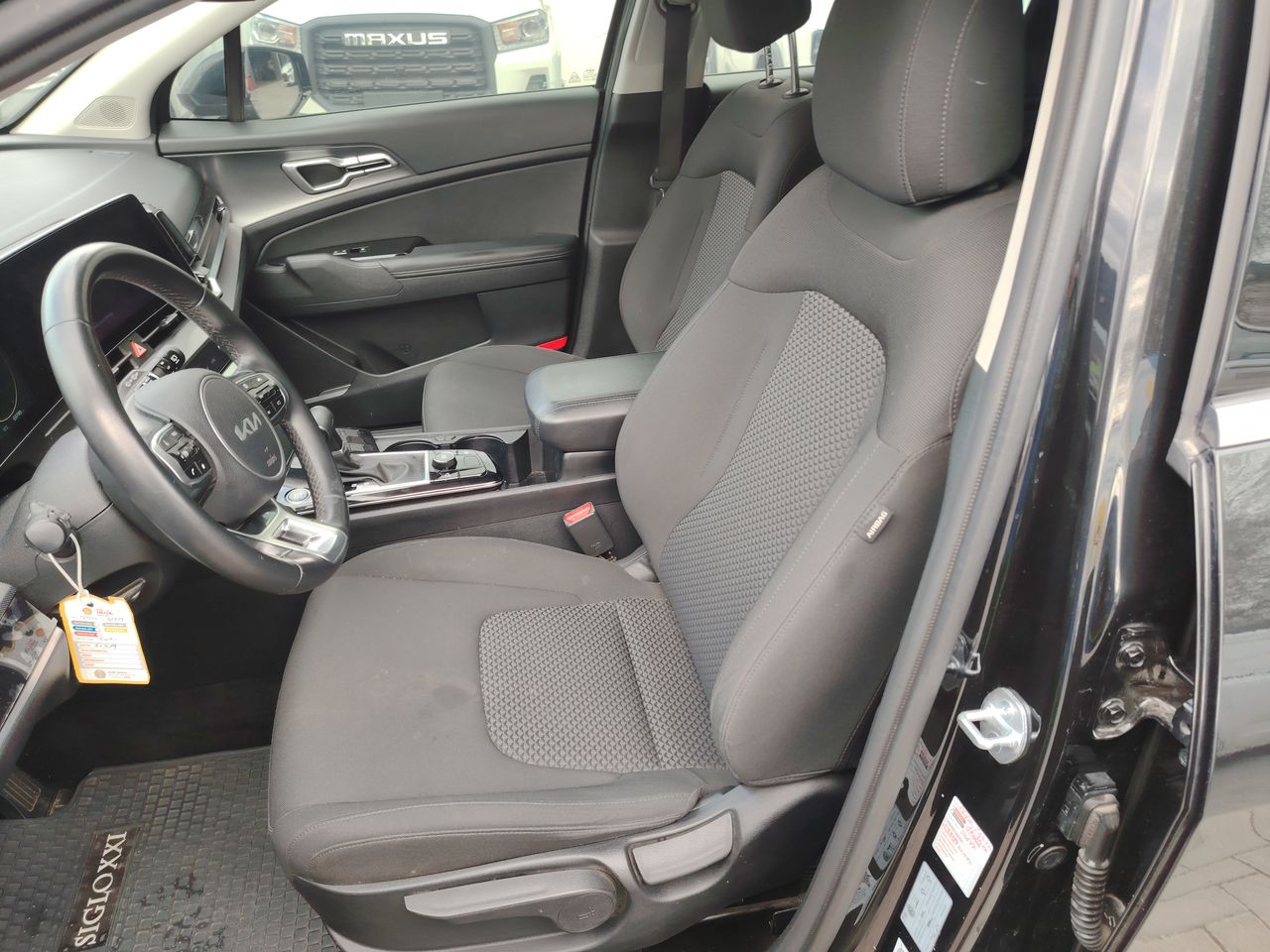 KIA Sportage — foto 23 de 34