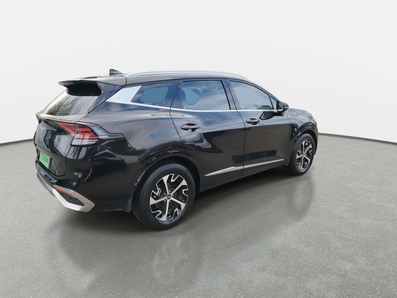 KIA Sportage — foto 8 de 34
