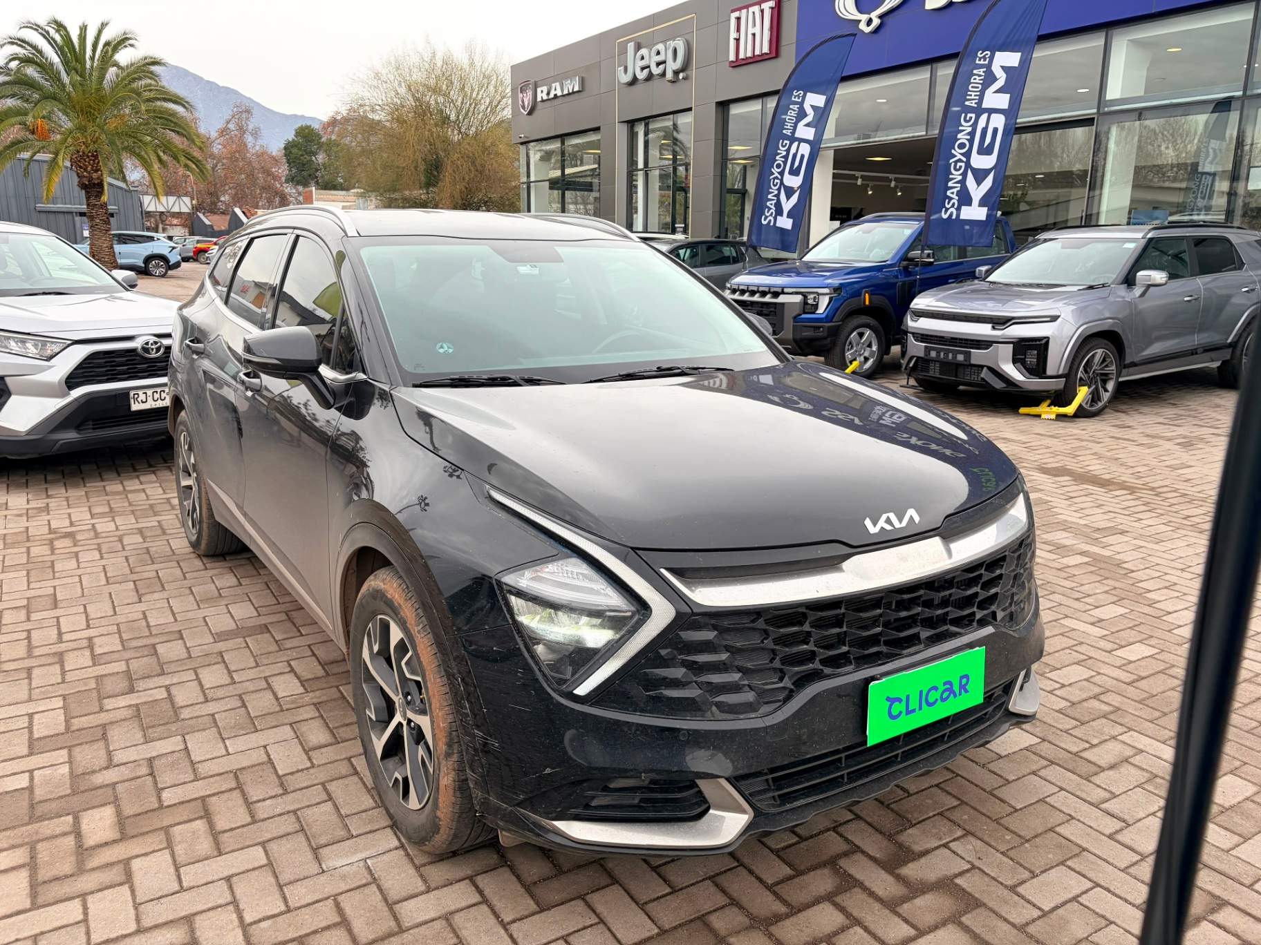 KIA - 1