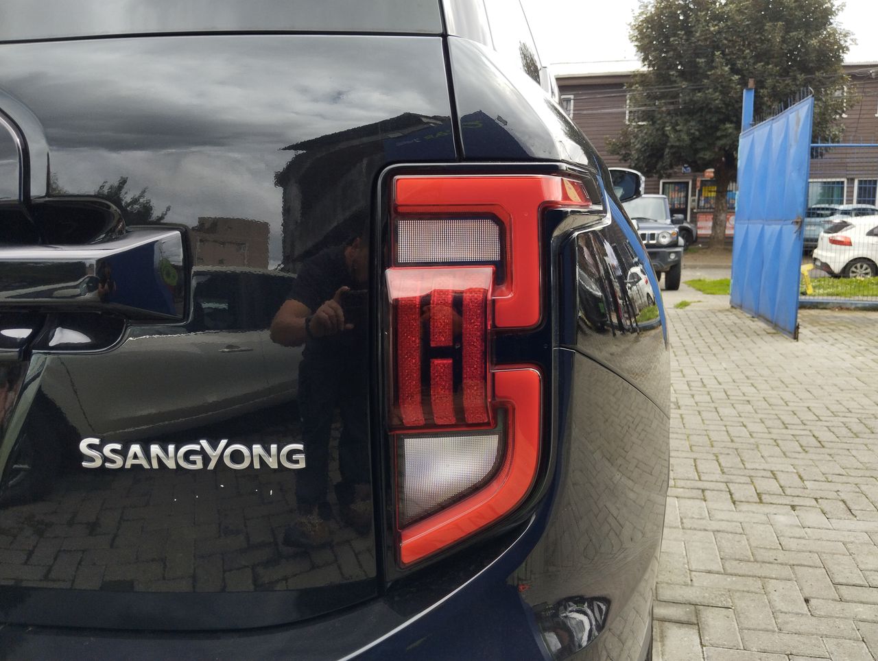 SSANGYONG - 20