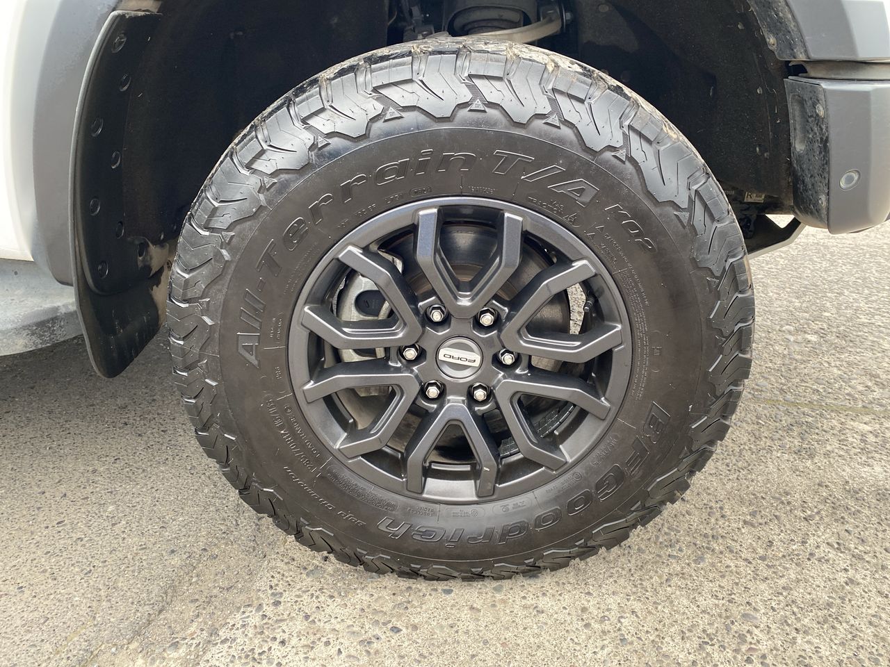 Ford Ranger — foto 18 de 36