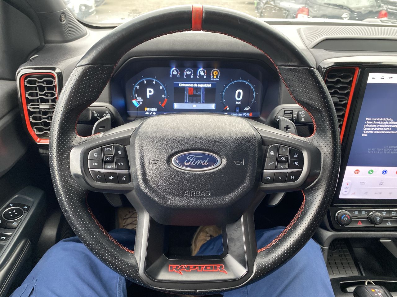 Ford Ranger — foto 27 de 36