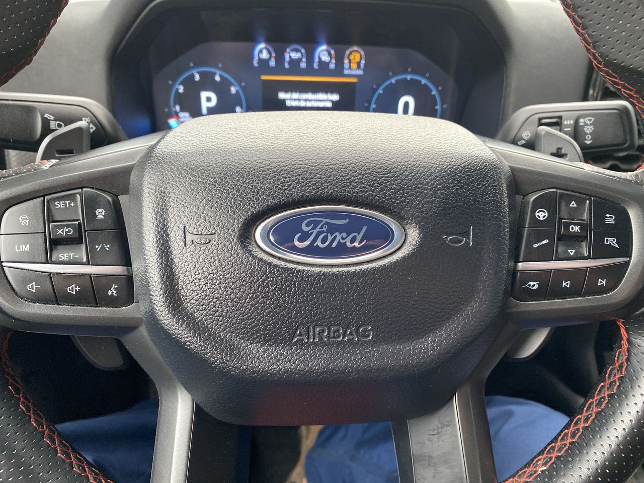 Ford Ranger — foto 28 de 36
