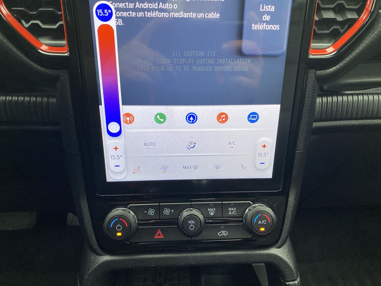 Ford Ranger — foto 32 de 36