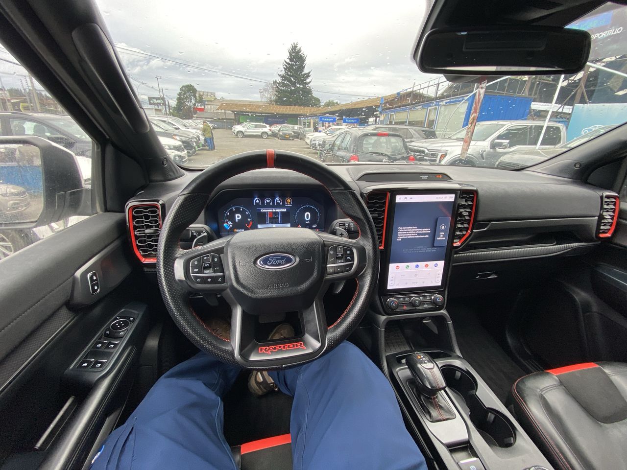 Ford Ranger — foto 34 de 36