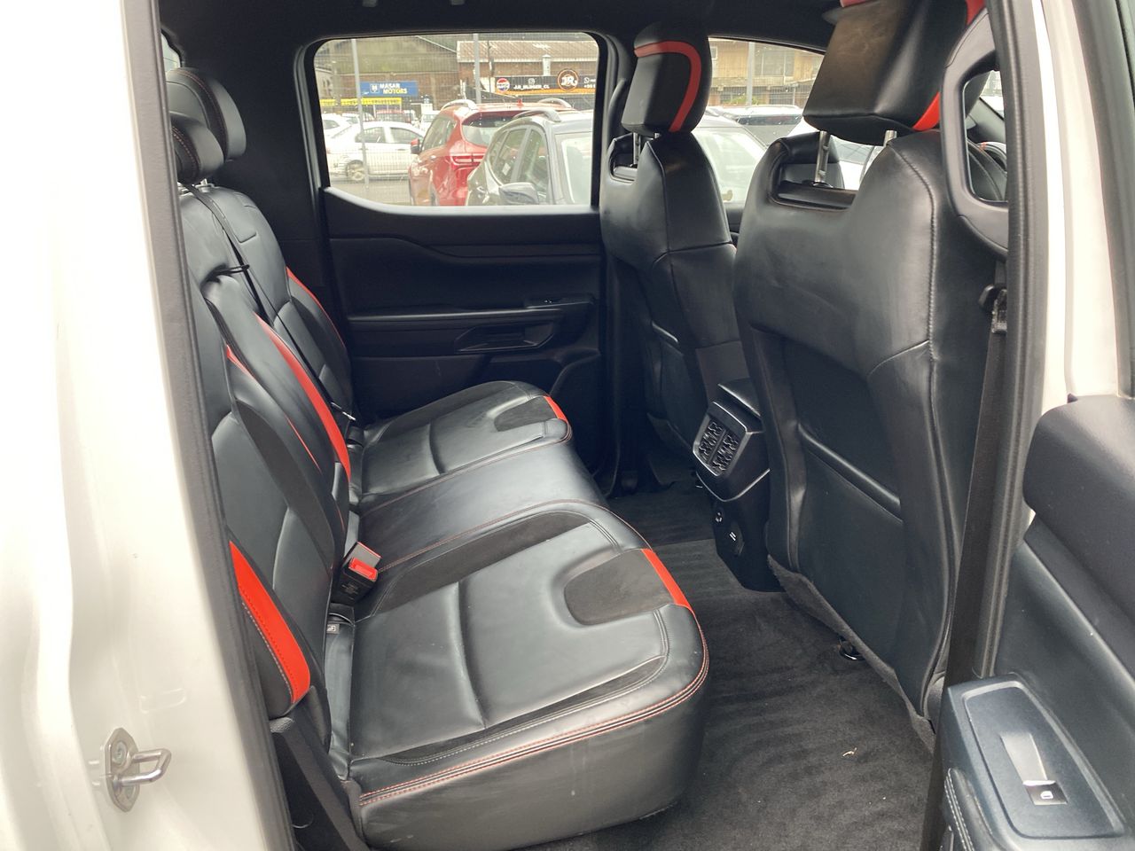 Ford Ranger — foto 36 de 36