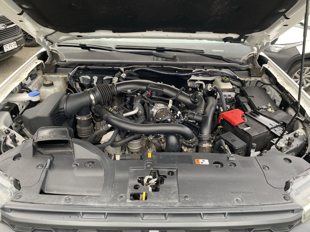 Ford Ranger — foto 19 de 36
