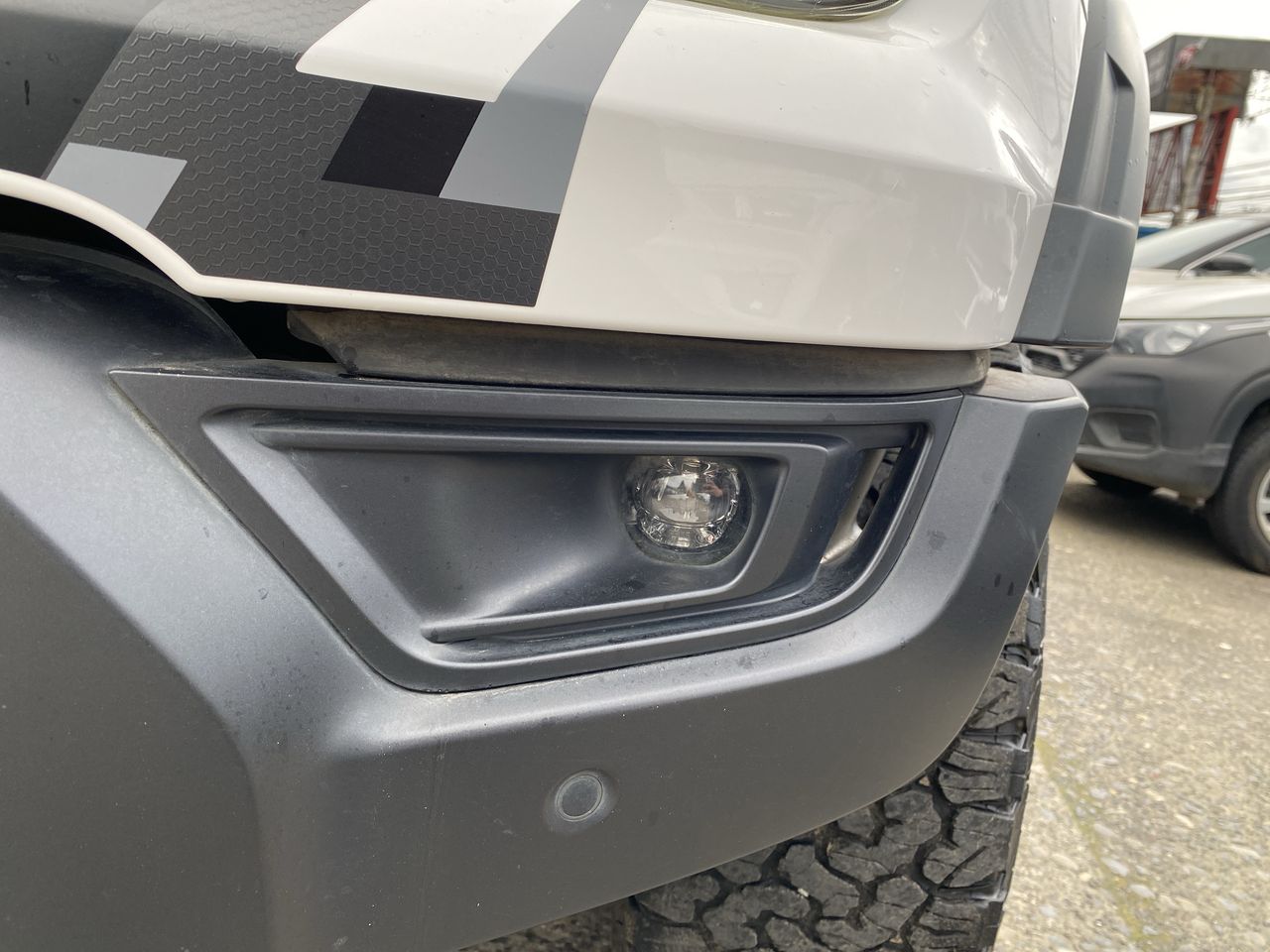 Ford Ranger — foto 21 de 36