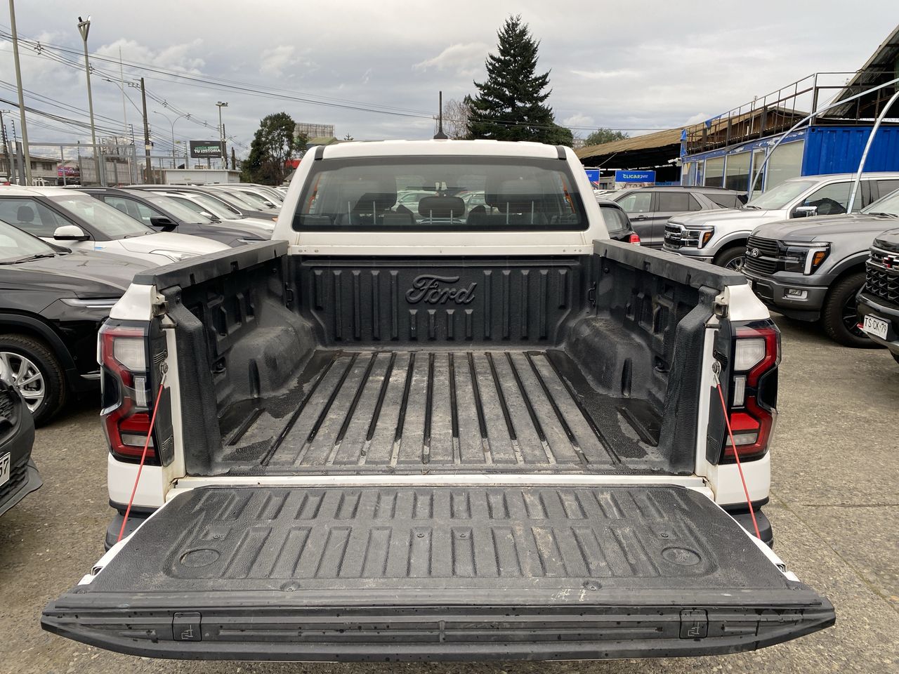 Ford Ranger — foto 23 de 36