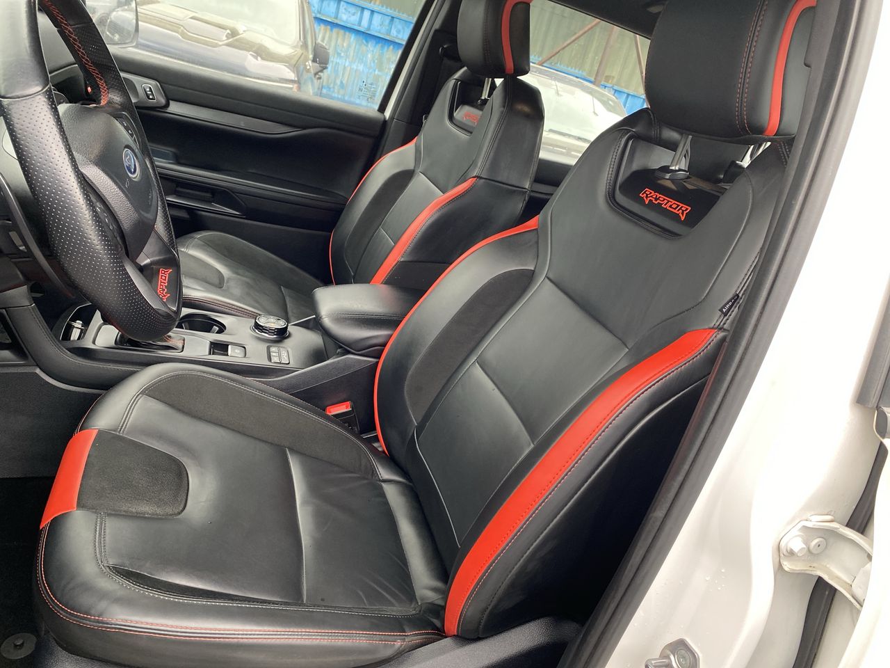 Ford Ranger — foto 26 de 36