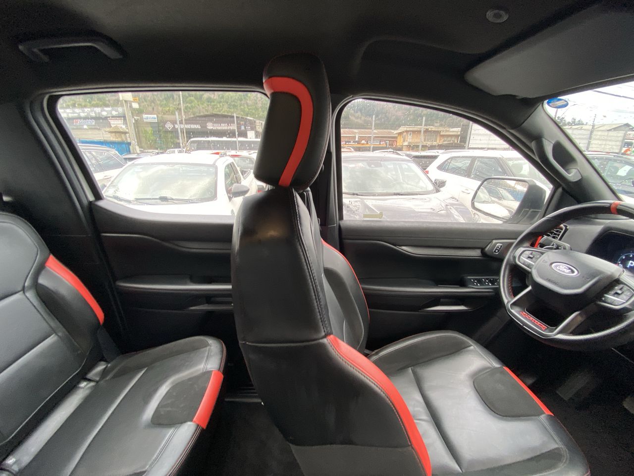 Ford Ranger — foto 16 de 36