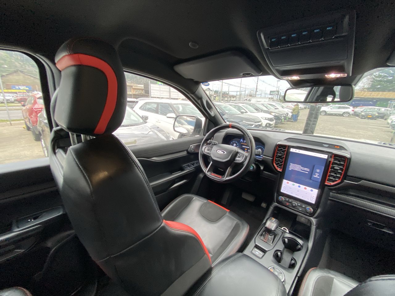 Ford Ranger — foto 17 de 36