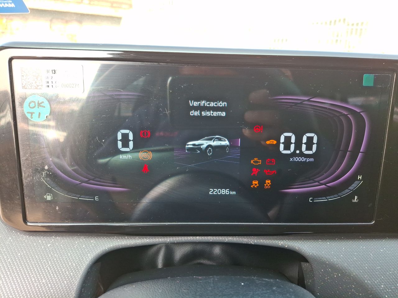 KIA K3 Cross — foto 19 de 26