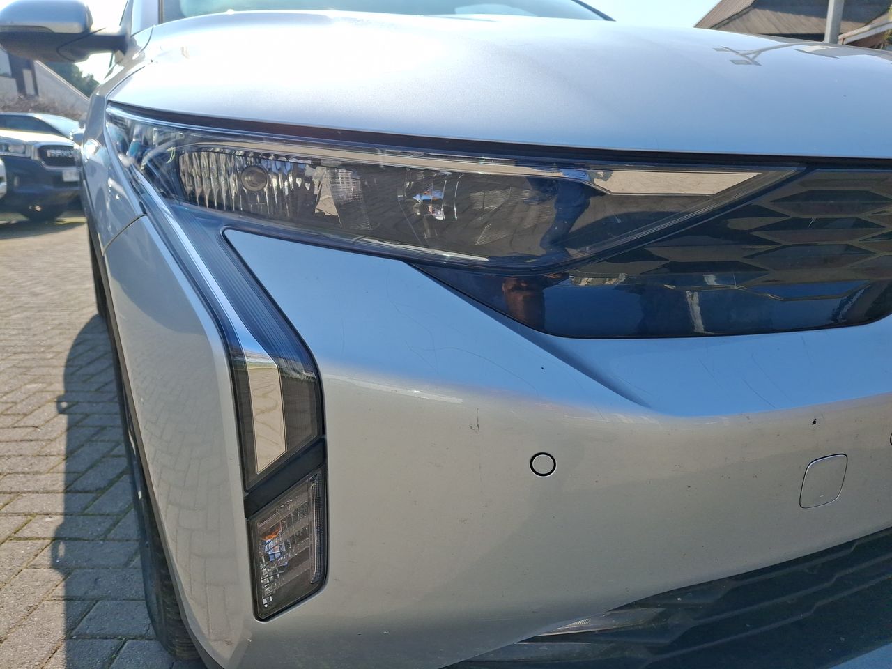 KIA K3 Cross — foto 11 de 26