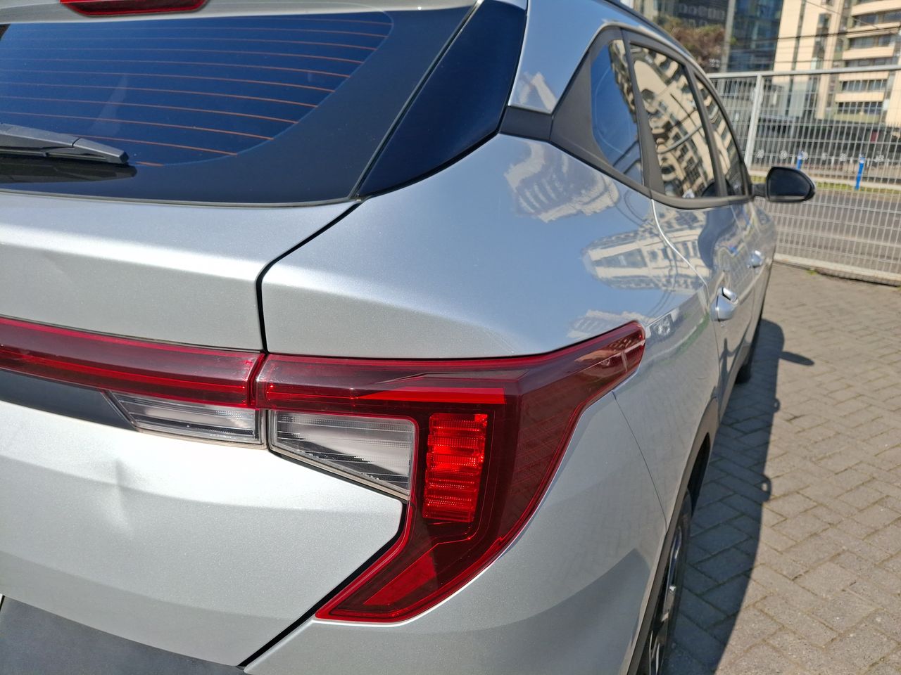 KIA K3 Cross — foto 12 de 26