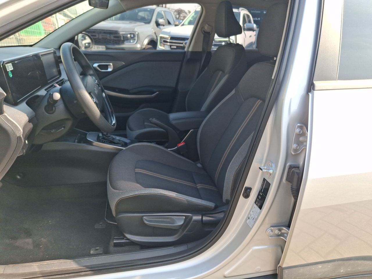 KIA K3 Cross — foto 16 de 26