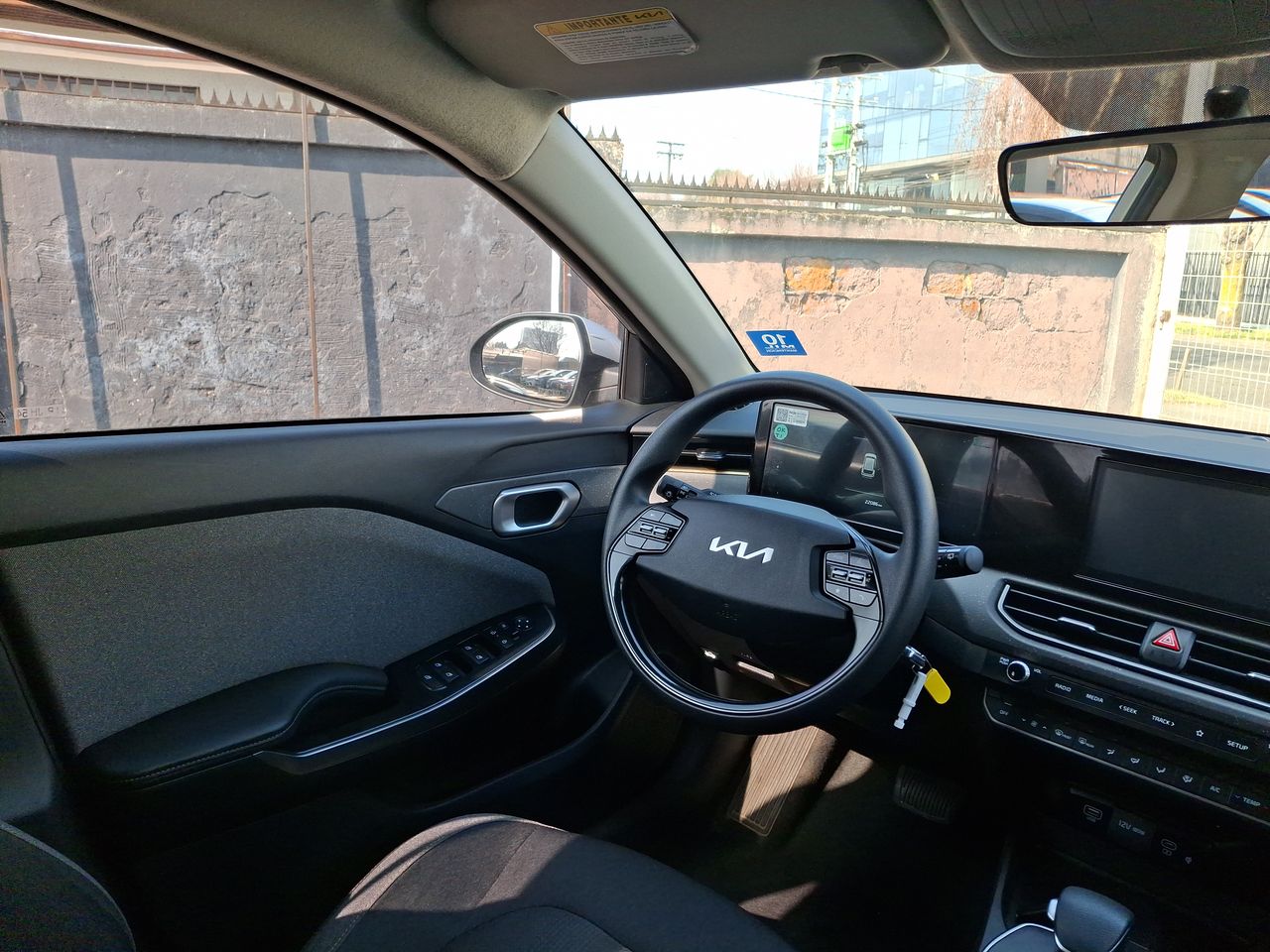 KIA K3 Cross — foto 9 de 26