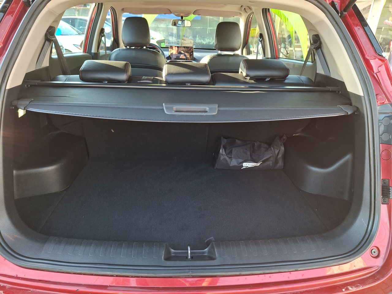 Chevrolet Groove — foto 21 de 36