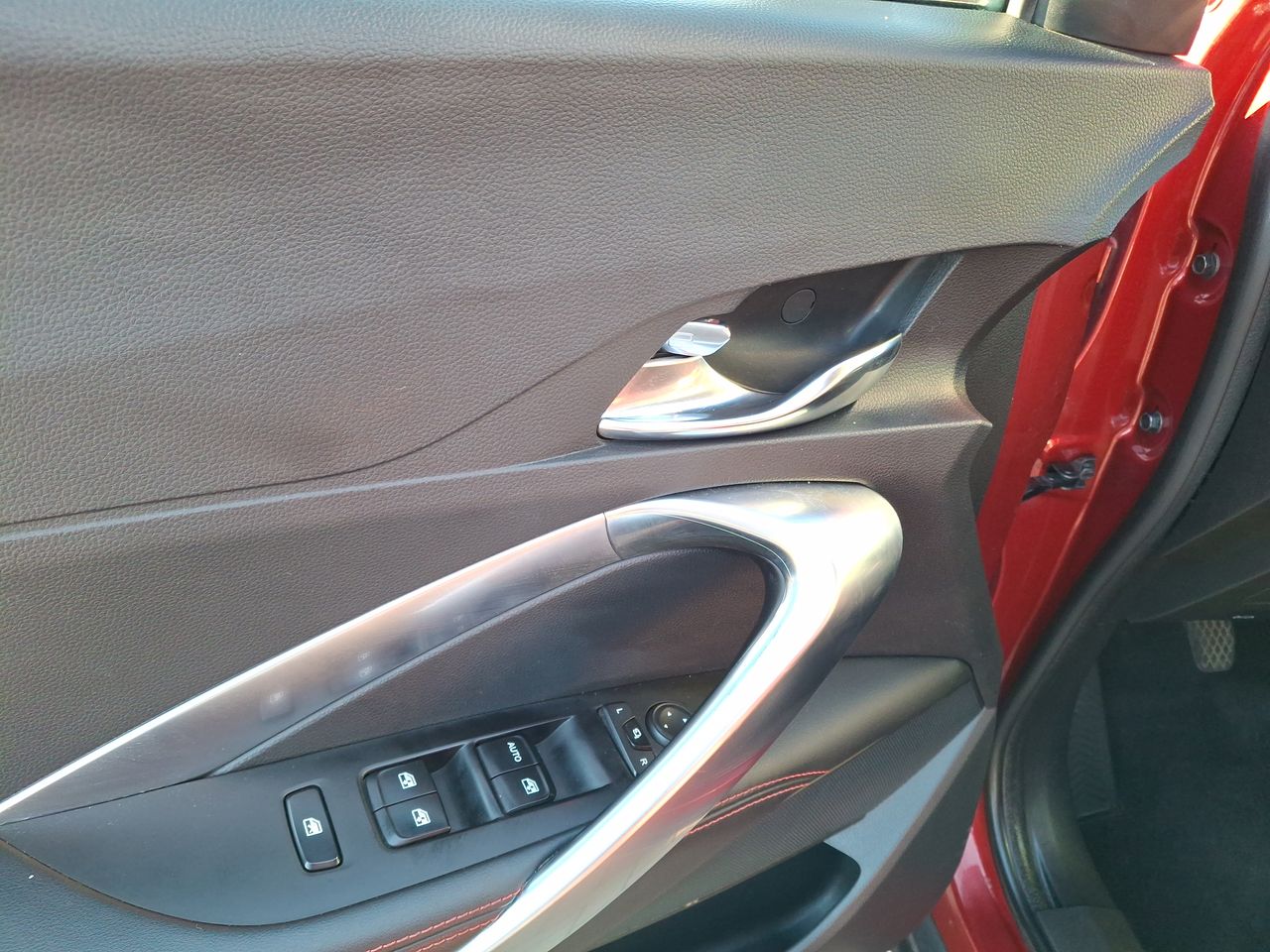 Chevrolet Groove — foto 22 de 36